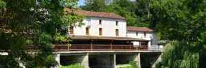 Restaurant Le Moulin de la Baine