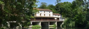 Restaurant Moulin de la Baine