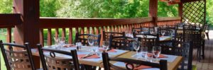 Terrasse panoramique