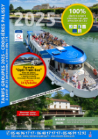 Brochure Groupes 2025