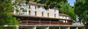 Restaurant Le Moulin de la Baine