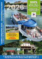 Brochure Groupes 2026