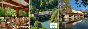 Restaurant Le Moulin de la Baine