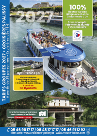 Brochure Groupes Palissy-Moulin 2027 Brochure Groupes Palissy-Moulin 2027